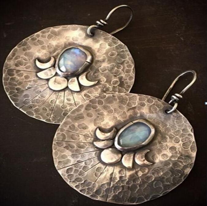 Delicate Artisan Earring