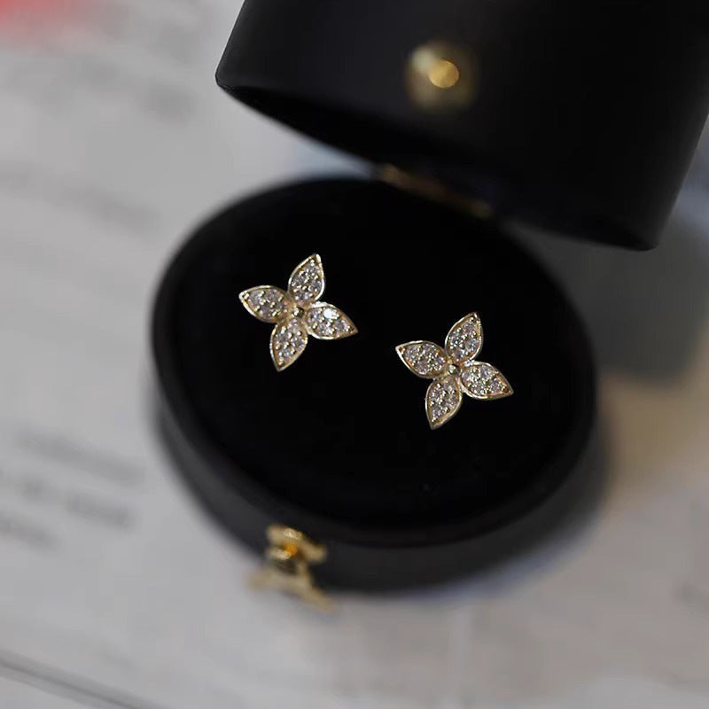 Delicate Artisan Earring