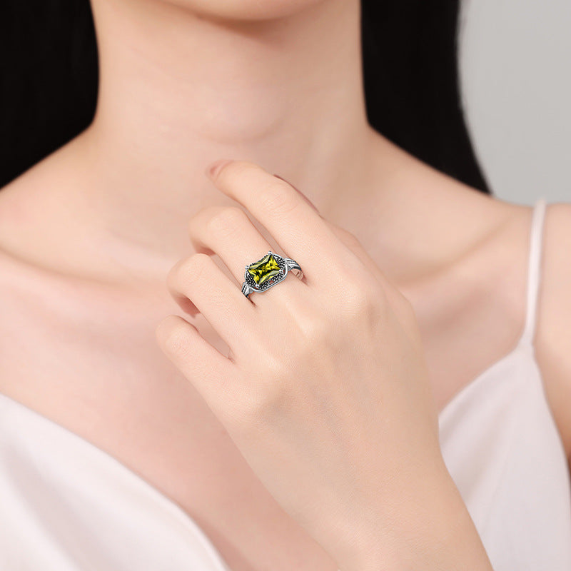 Romantic Ring for Special Moments