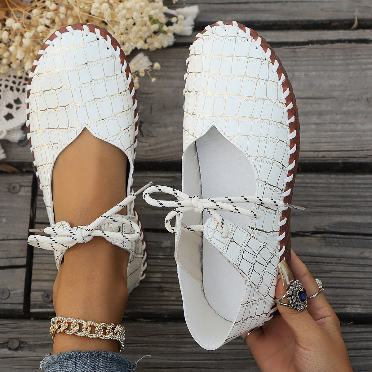 Beautifully Crafted Orthopedic Shoes
