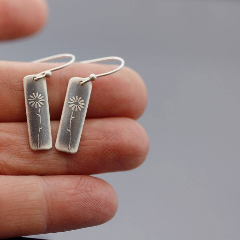 Vintage Handmade Earring
