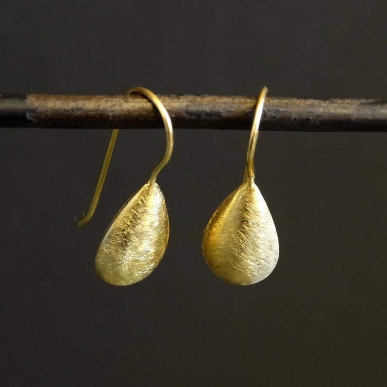Classic Silver Earring with Timeless Appeal