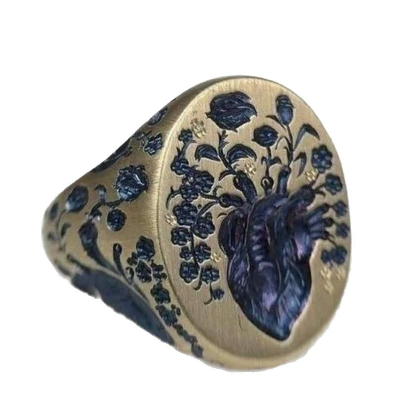 Vintage Handmade Ring
