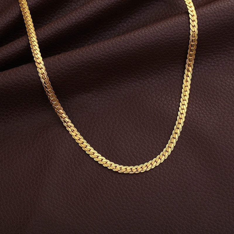 Delicate Artisan Necklace