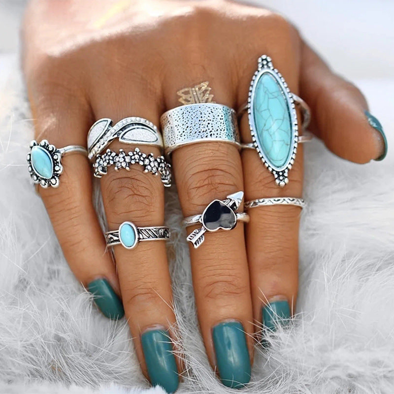 Classic Ring with Timeless Appeal