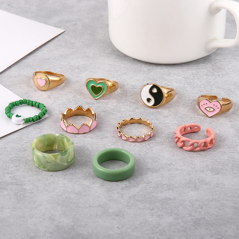 Classic Ring with Timeless Appeal