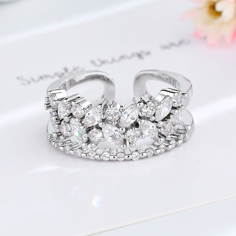Delicate Artisan Ring