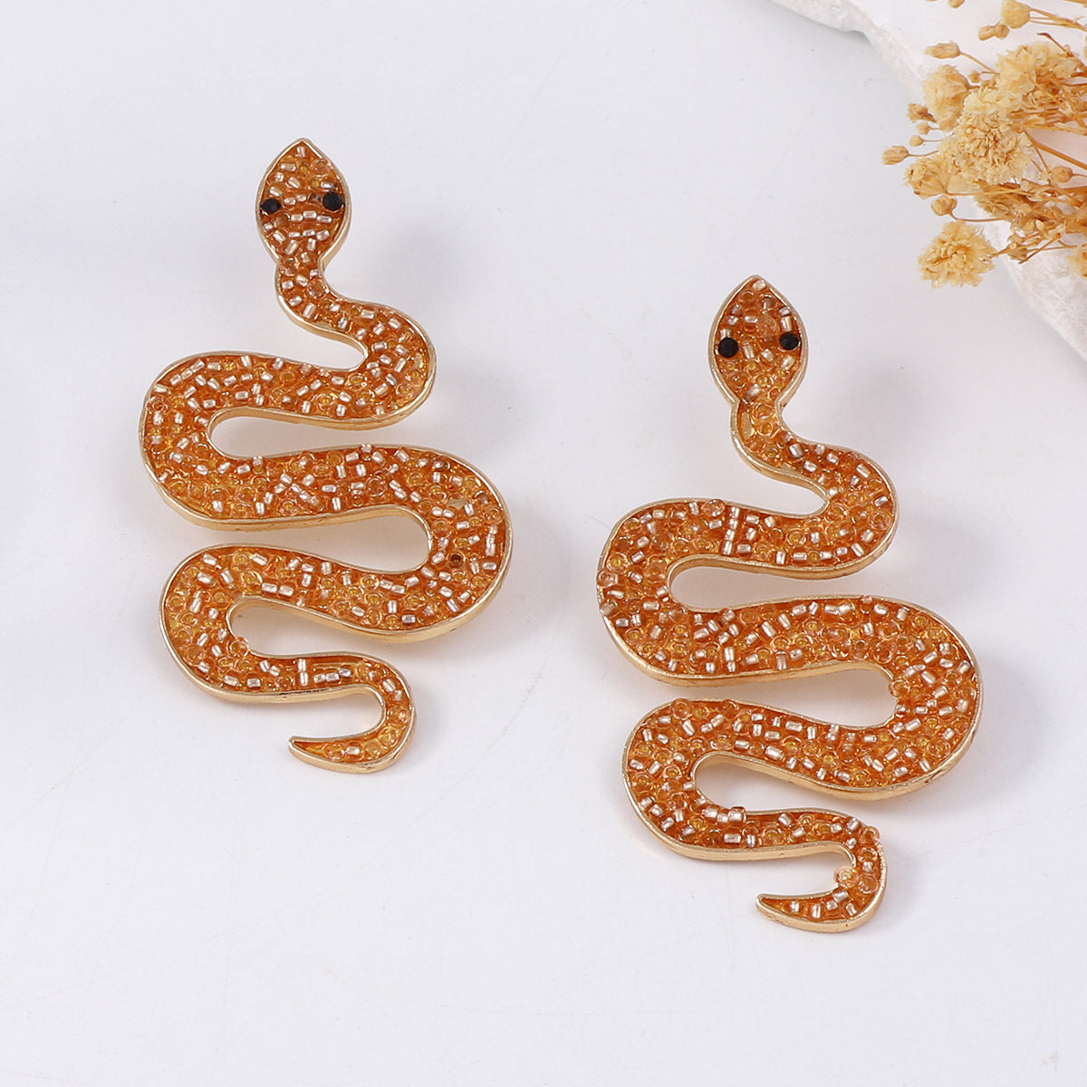 Delicate Artisan Earring