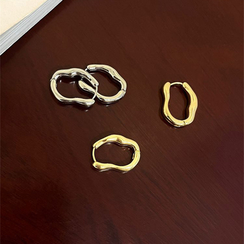 Delicate Artisan Earring