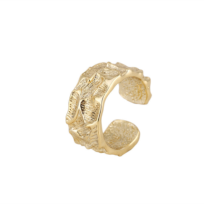 Classic Ring with Timeless Appeal