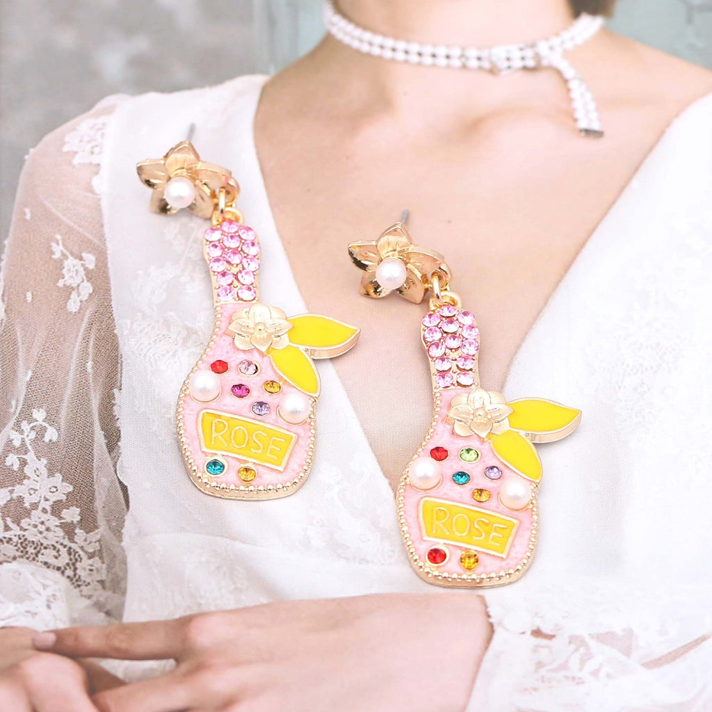 Romantic Earring for Special Moments