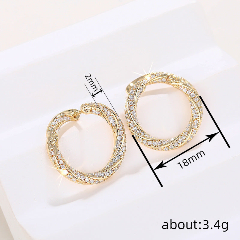 Romantic Earring for Special Moments
