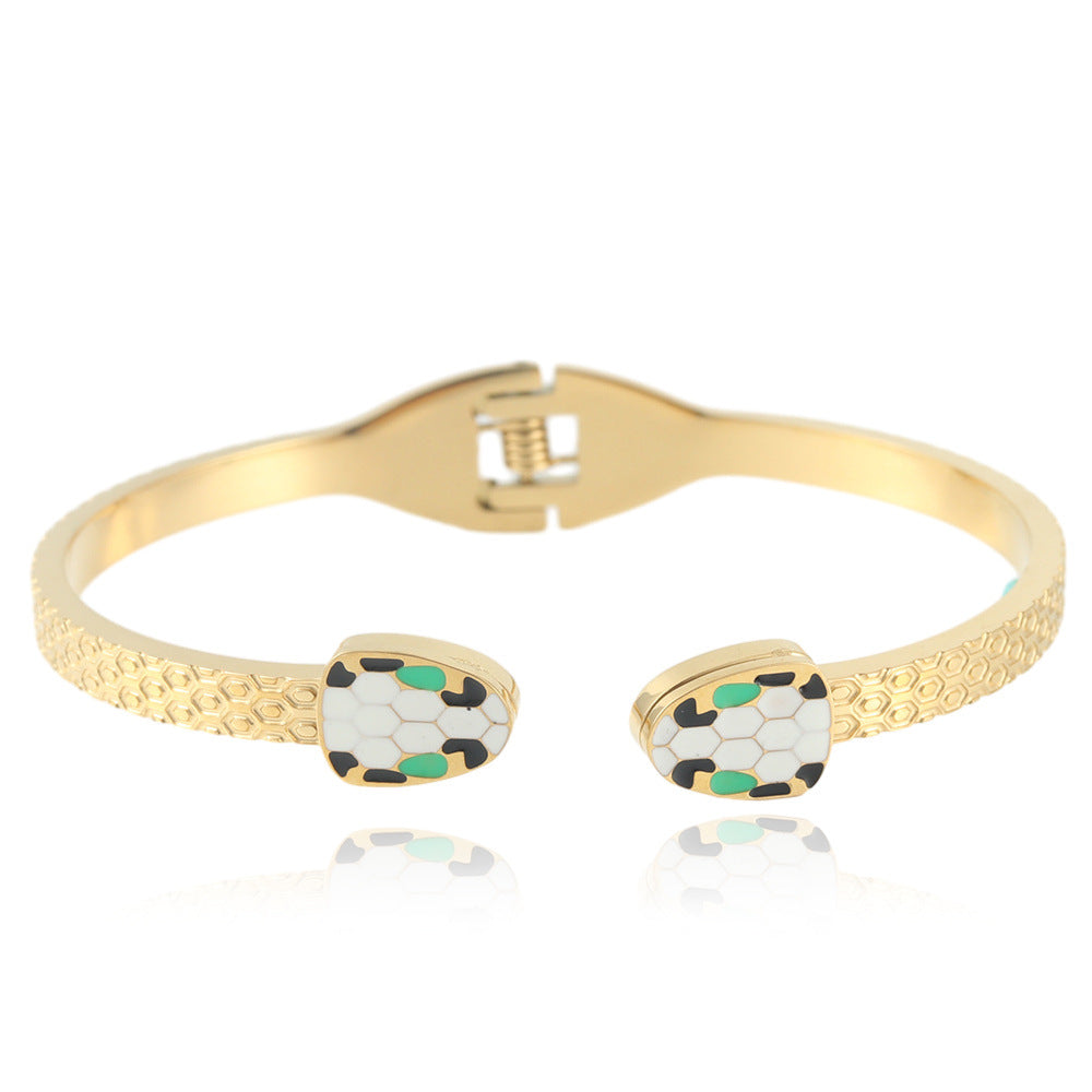Vintage Handmade Bracelet