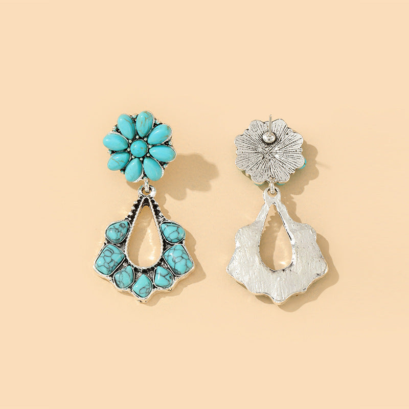 Delicate Artisan Earring