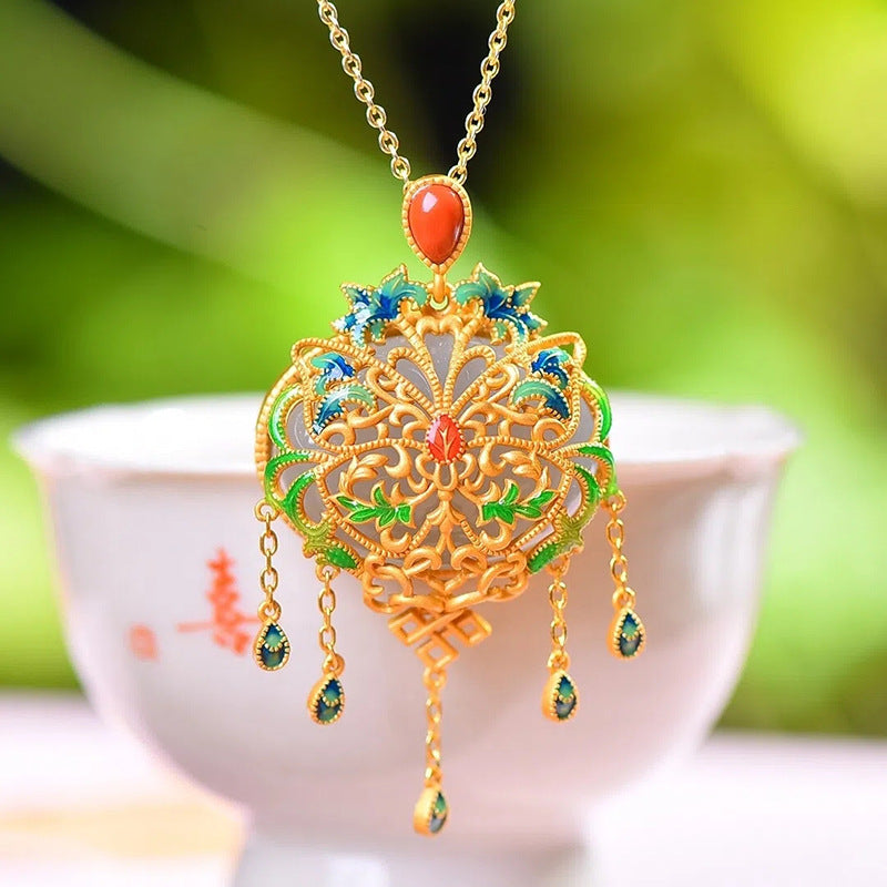 Stunning Necklace for Daily Wear
