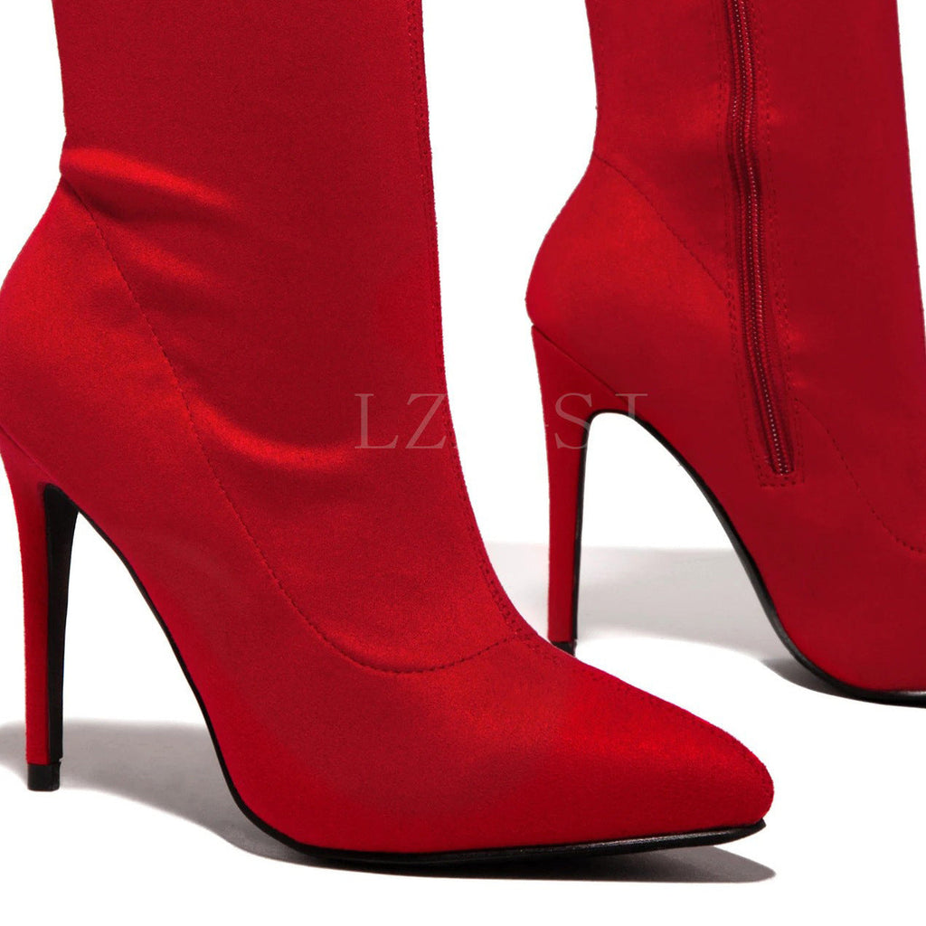 Elegant Orthopedic Boots for Every Step
