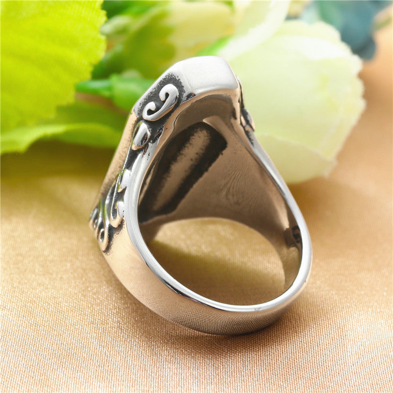 Delicate Artisan Ring