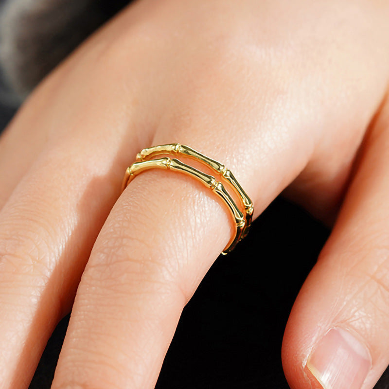 Classic Ring with Timeless Appeal