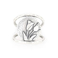 Charming Silver Ring for Any Occasion