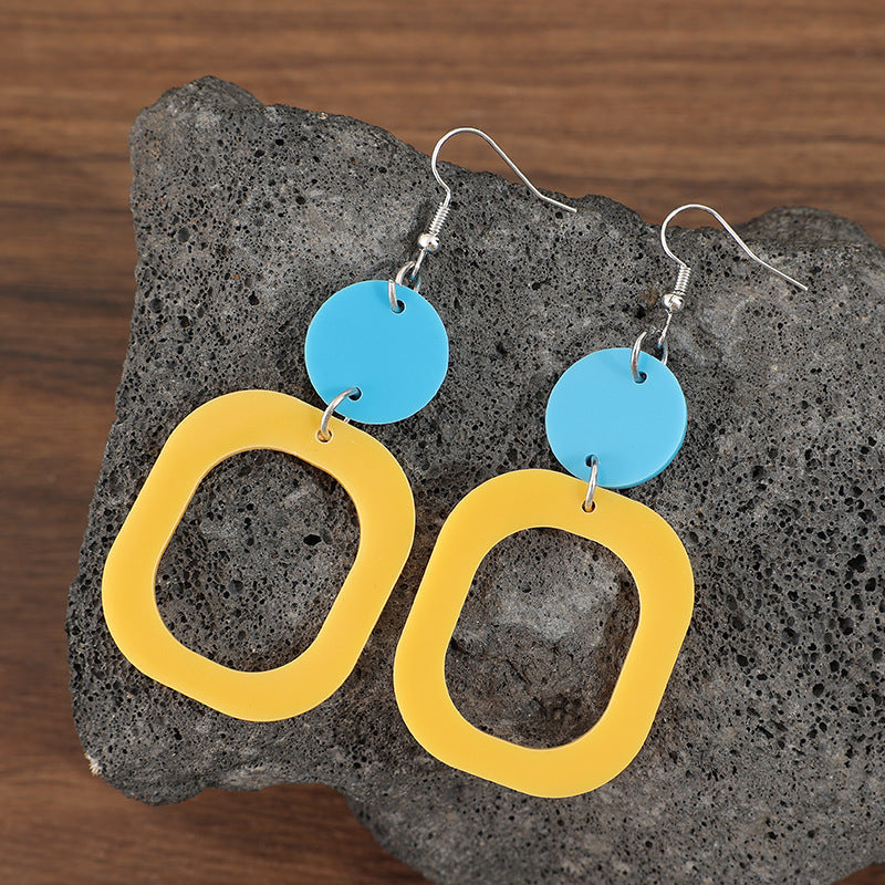 Beautiful Earring with Unique Style
