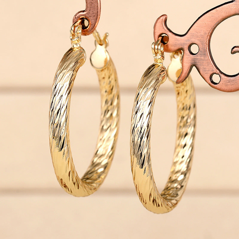 Vintage Handmade Earring