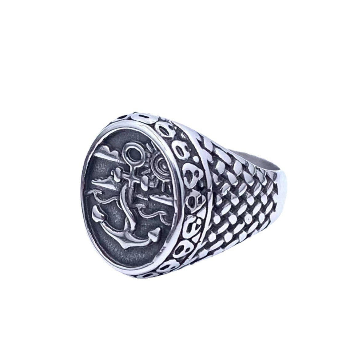 Vintage Handmade Ring