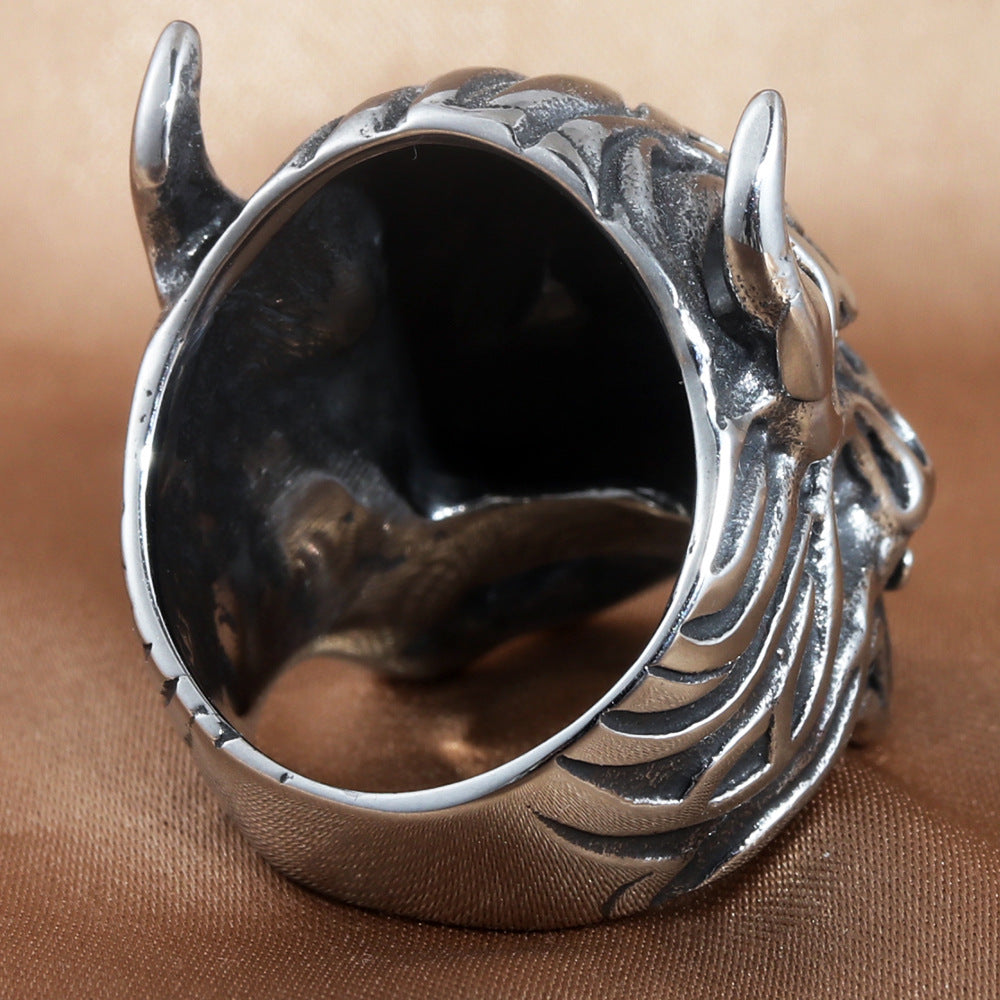 Beautiful Ring with Unique Style