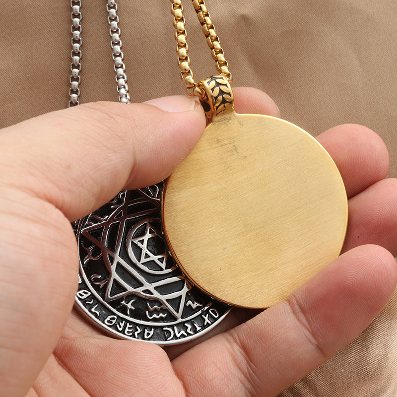 Vintage Handmade Pendant