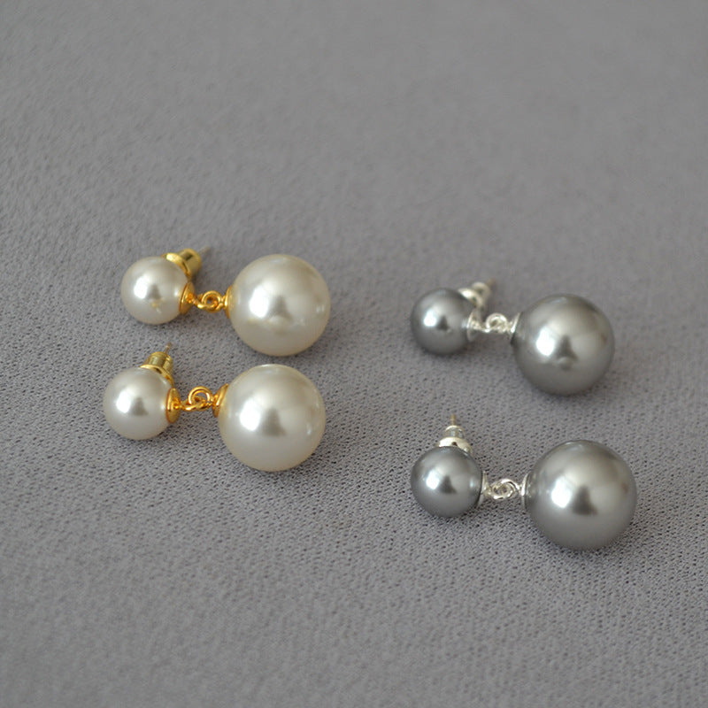 Beautiful Silver Earring with Unique Style