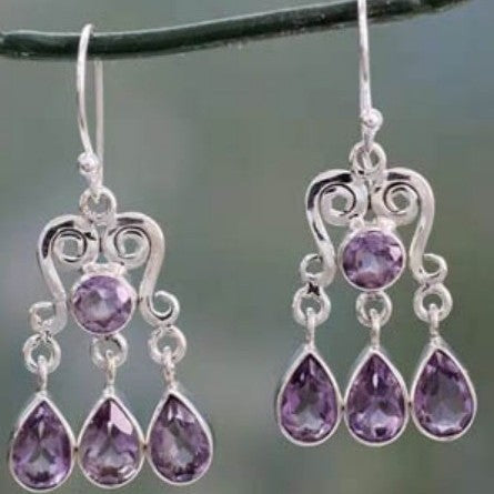 Delicate Artisan Earring