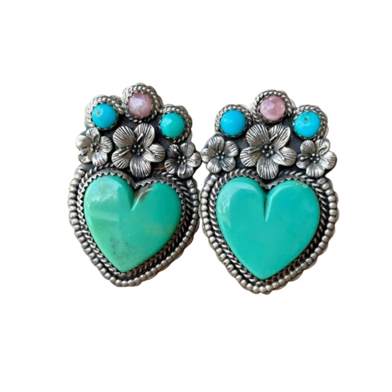 Vintage Handmade Earring