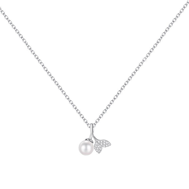 Romantic Pearl Necklace for Special Moments