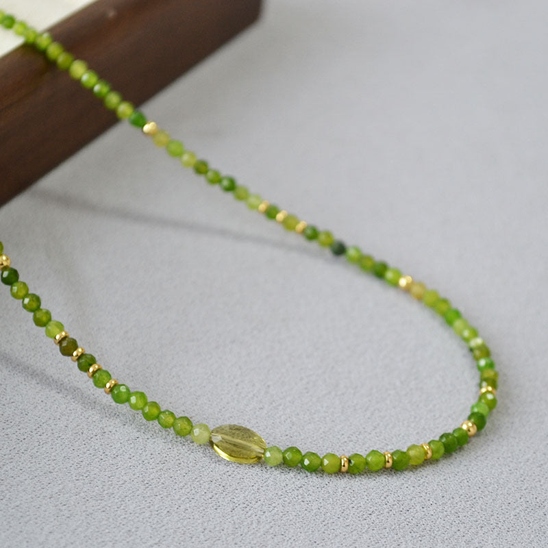Delicate Artisan Necklace