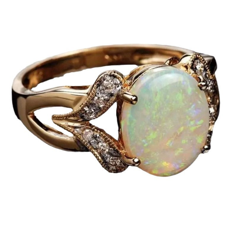 Classic Ring with Timeless Appeal