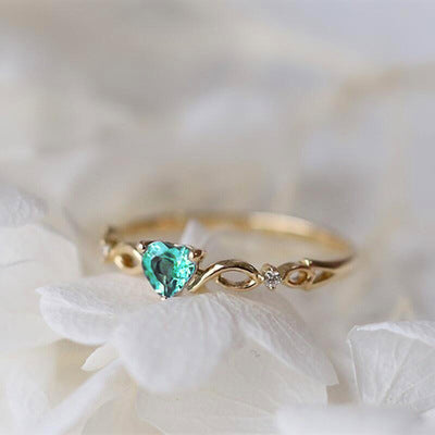 Romantic Ring for Special Moments