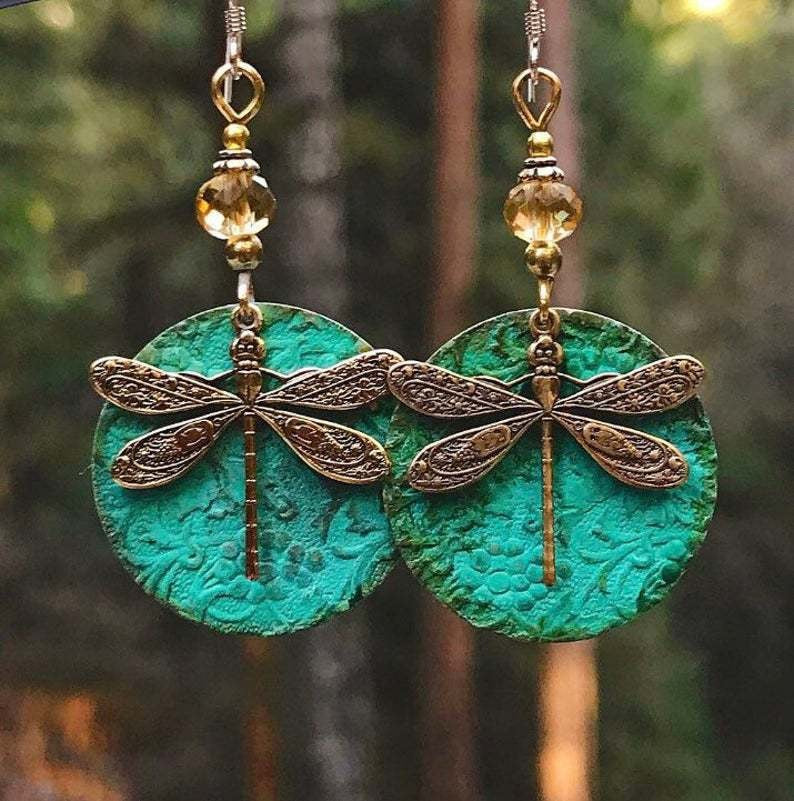 Romantic Earring for Special Moments