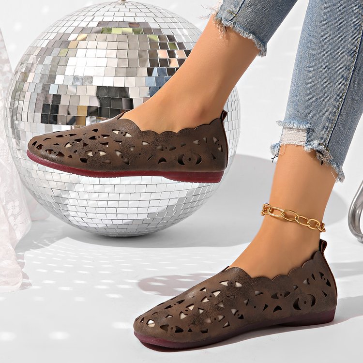 Elegant Orthopedic Shoes for Every Step