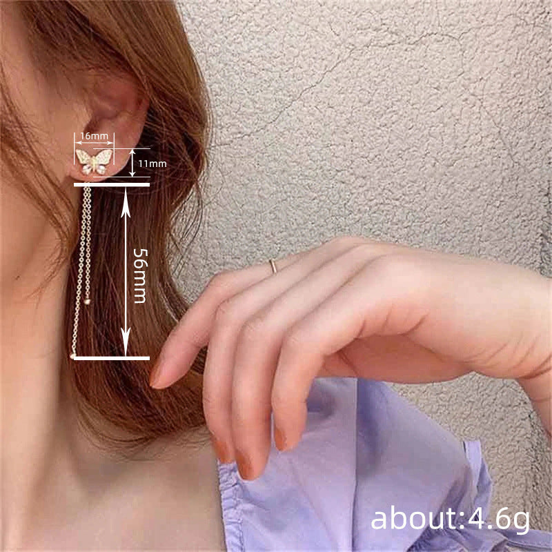 Romantic Earring for Special Moments