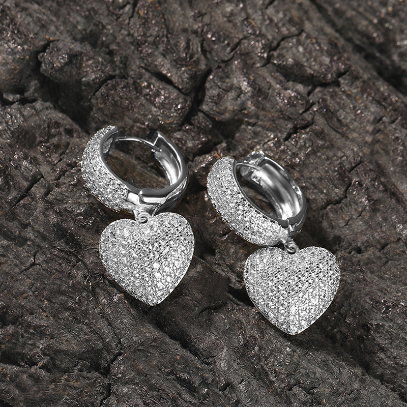 Romantic Earring for Special Moments