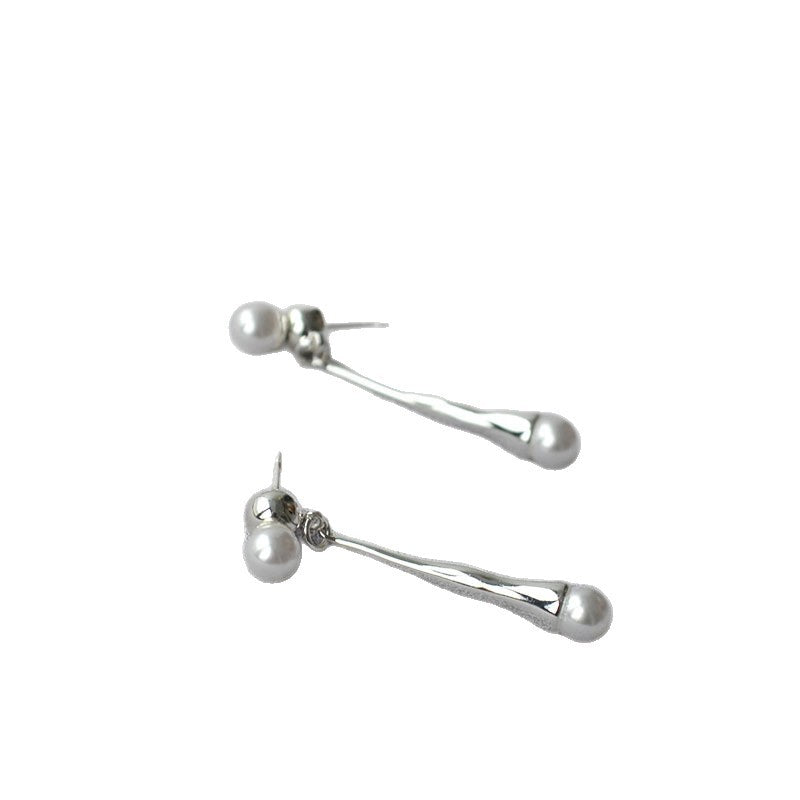 Stunning Silver Earring for Daily Wear