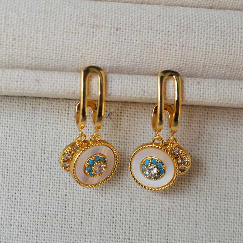 Romantic Silver Earring for Special Moments