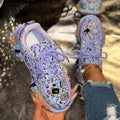 Chic Orthopedic Shoes with Unique Design