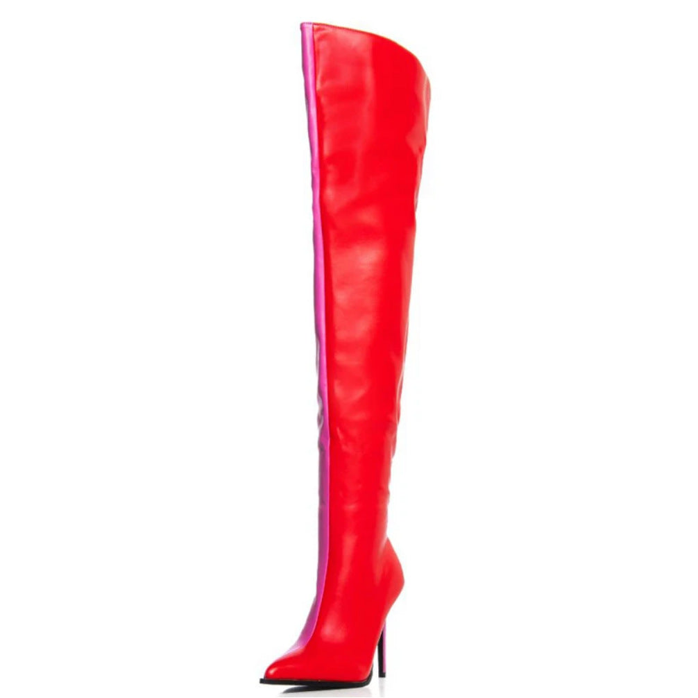 Graceful Orthopedic Boots for Modern Look