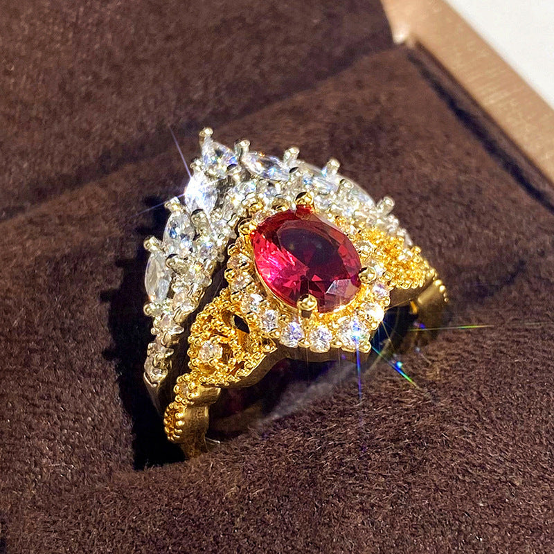 Vintage Handmade Ring