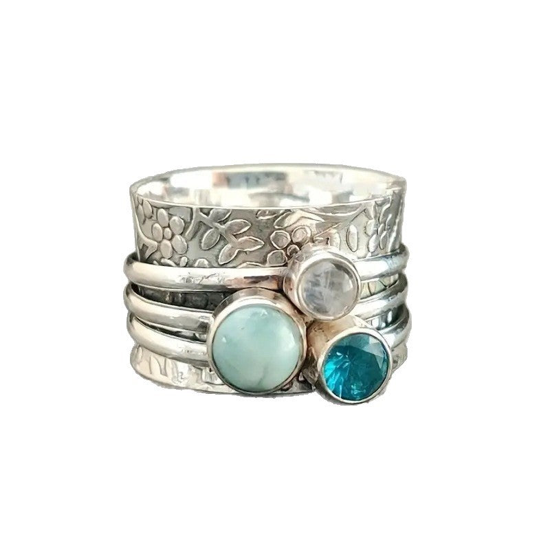 Beautiful Ring with Unique Style