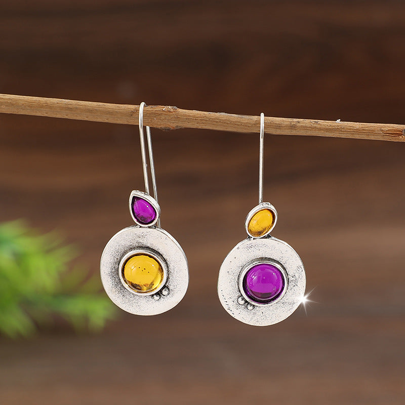 Delicate Artisan Earring