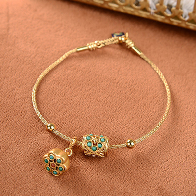 Elegant Gold Bracelet for Every Occasion