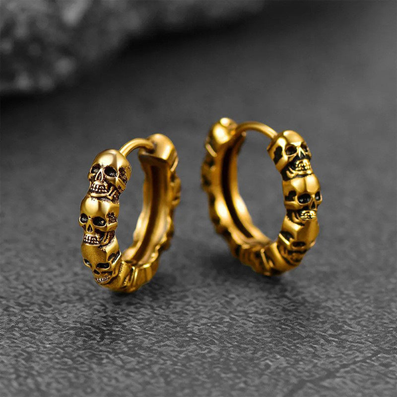 Classic Earring with Timeless Appeal