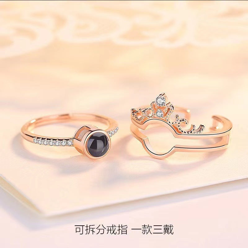 Classic Ring with Timeless Appeal