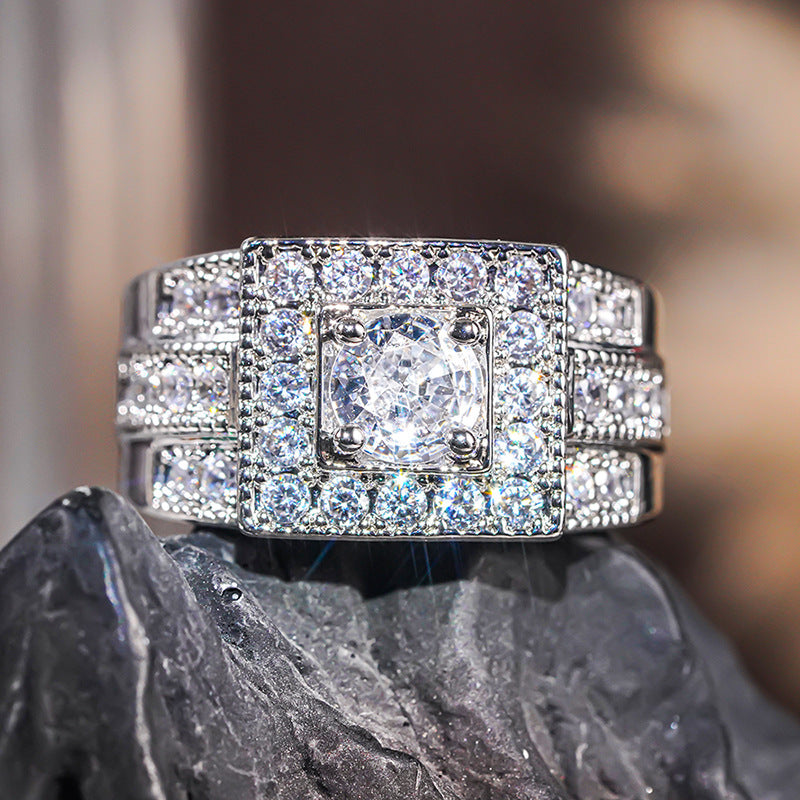 Classic Ring with Timeless Appeal